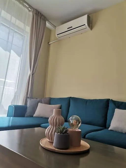 Darelina Apartment In The Center Of ソフィア
