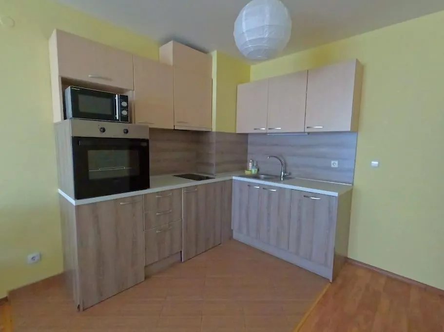 Darelina Apartment In The Center Of ソフィア